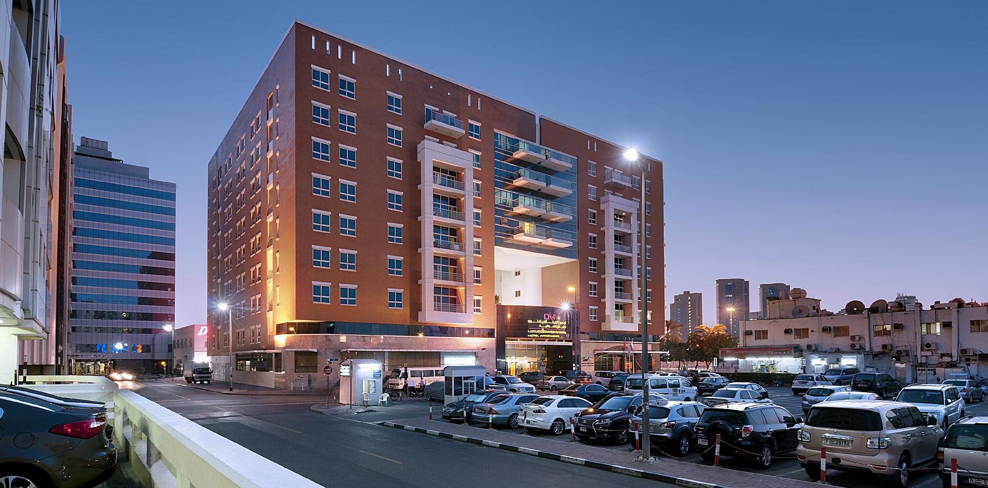 Lotus Downtown Metro Hotel